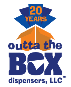 Outta The Box Anniversary logo