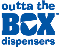 Outta The Box Dispensers Logo